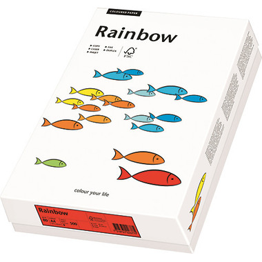 RAINBOW Papier grün/76 A3 88042654 80g, grün 500 Blatt