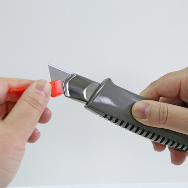 NT Cutter 18mm L-500GRP Alu 1 lame