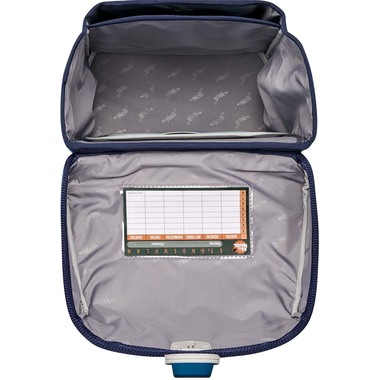 MCNEILL Schulranzen-Set mac2 9651225000 RACE 5-teilig