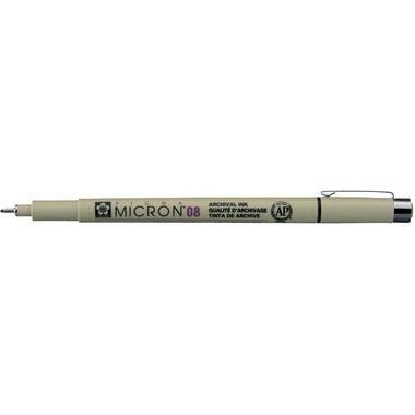 SAKURA Fineliner Pigma Micron 0,5mm XSDK0849 nero
