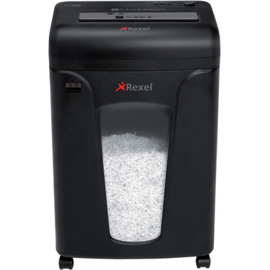 REXEL Aktenvernichter Mercury 2104010CH REM820, P-5, 21lt