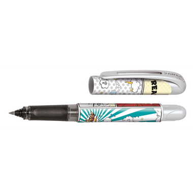 ONLINE Patrone Tintenroller 0.7mm 12367/3D Comic Style - Wow
