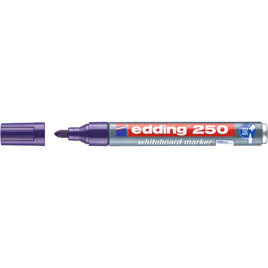 EDDING Whiteboard Marker 250 1.5-3mm 250-8 pourpre