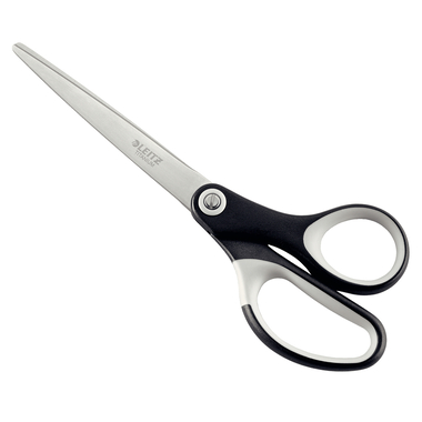 LEITZ Schere Titanium 18cm 54166095 schwarz