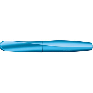 PELIKAN Füllhalter Twist M 811255 Frosted Blue