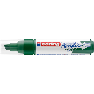 EDDING Acrylmarker 5000 5-10mm 5000-904 moosgrün sdm