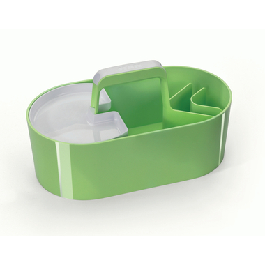HAN Toolbox LOFT 1200-80 mobile verde a 4 scomparti