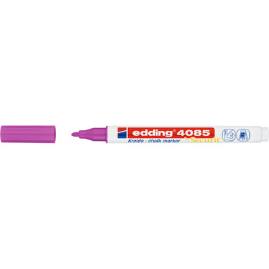 EDDING Chalk Marker 4085 1-2mm 4085-061 himbeer