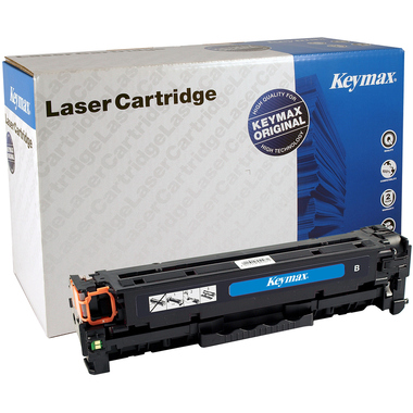 KEYMAX RMC Toner-Modul schwarz CRG 718BKKEY zu Canon LBP 7200 3400 S.
