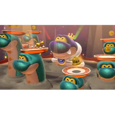 Nintendo Super Mario 3D World + Furia di Bowser