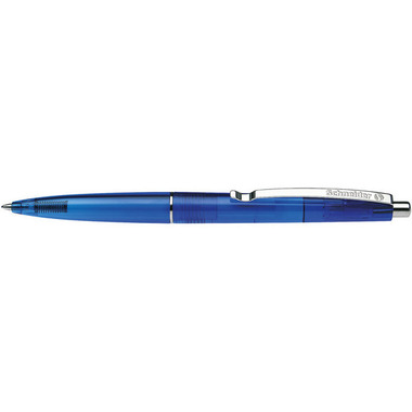 SCHNEIDER Ballpt. pen ICY Colours 0.5mm 132003 blue, refill