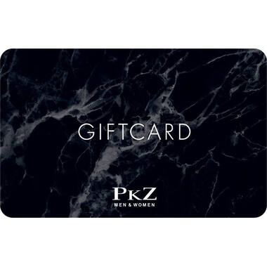 Geschenkkarte PKZ variabel