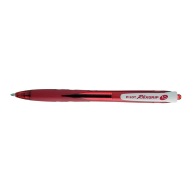 PILOT Penna sfera Rexgrip M BRG10MRRB rosso