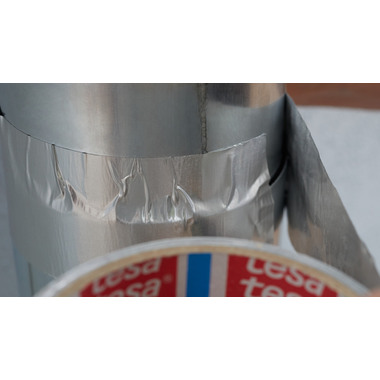 TESA Aluminium Tape 56223 10mx50mm argent