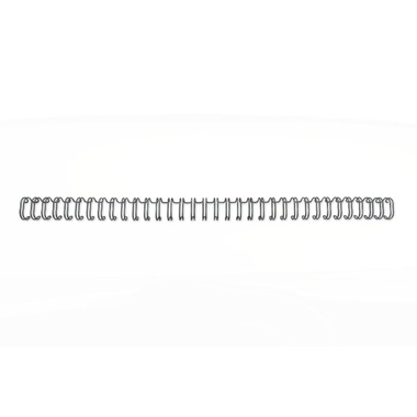 GBC WireBind No. 5 A4 RE810610 3:1 noir 250 pcs.