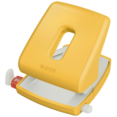 LEITZ Locher Cosy 5004-00-19 gelb 30 Blatt