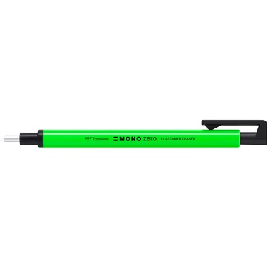 TOMBOW Gomma canc. Mono Zero 2.3mm EH-KUR63 neon-verde,