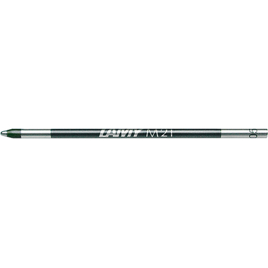 LAMY Kugelschreibermine M 21 1201046 schwarz 20 Stück