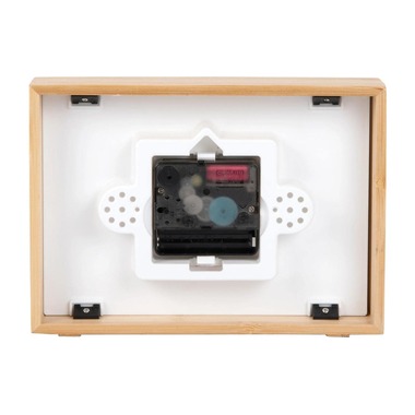 KARLSSON Alarm Clock Tipico Luxury Green