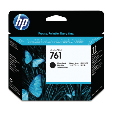 HP Test.di stampa 761 matte black CH648A DesignJet T7100