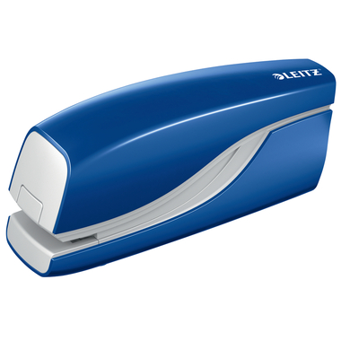 LEITZ Agrafeuse élect. NeXXt 5532 55320035 bleu 10 feuilles