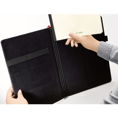 SIGEL Notizheft liniert CF203 Organiser Conceptum flex