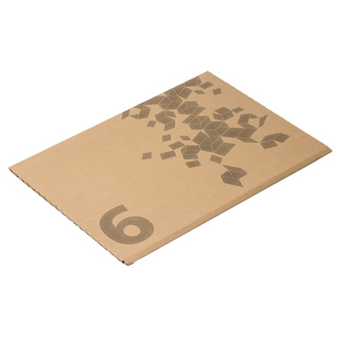 PostPac 6 PostPac Öko 6 (10 pezzi)