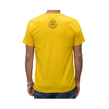 Tshirt gialla uomo Heidi AutoPostale XL Taglia XL