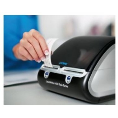 DYMO LabelWriter 450 TwinTurbo S0838870 schwarz
