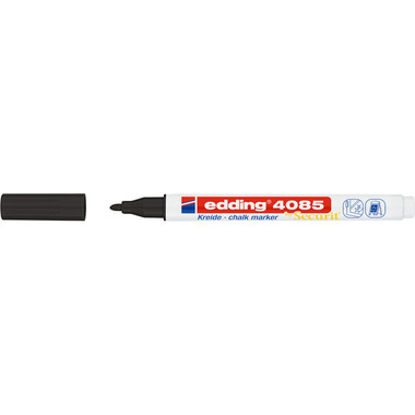 EDDING Chalk Marker 4085 1-2mm 4085-001 noir