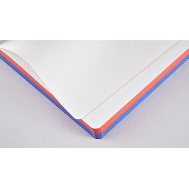 NUUNA Notizbuch Graphic A5 52293 Yes  No,Punkte,256 S.