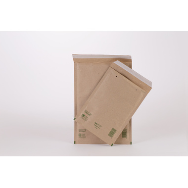 AROFOL Busta imbottita Carta erba 2FVAF000807 250 x 350 mm 100 pezzi