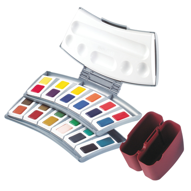 PELIKAN Colori all'acquerello 725D/24 24 colori