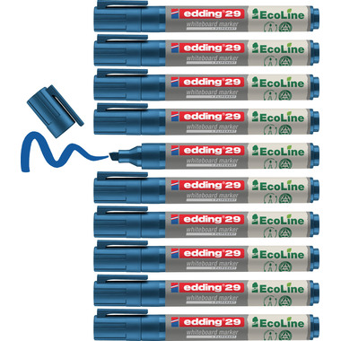 EDDING Whiteboard Marker 29 1-5mm 29-3 blu