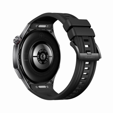 HUAWEI Watch GT6 Pro 46mm Fluoroelastomer Strap Black