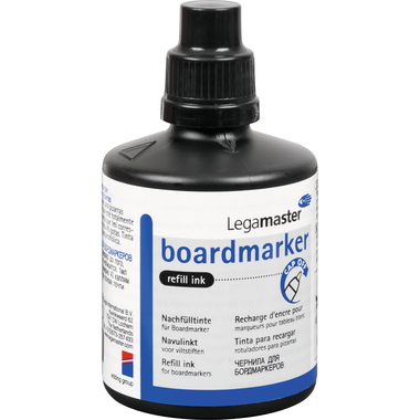 LEGAMASTER Nachfülltusche TZ1 100ml 7-119902 rot