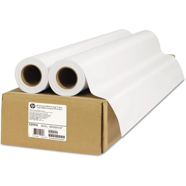 HP Universal Adhesive Vinyl 20m C2T51A DesignJet 5500 2 x 36 pollice