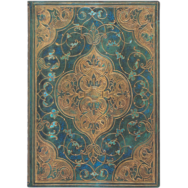 PAPERBLANKS Carnet Chroniken Midi FB8226-2 ligné, 176 S., multicouleur