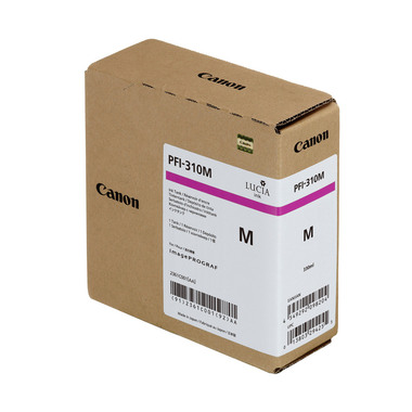 CANON Cart. d'inchiostro magenta PFI310M iPF TX-2000/3000/4000 330ml