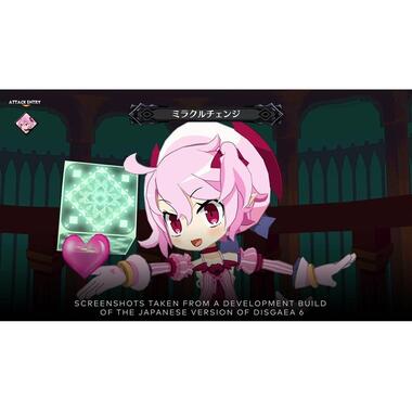 GIOCO Disgaea 6: Defiance of Destiny
