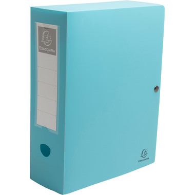 EXACOMPTA Ablagebox Skandi A4 89470E assortiert 100mm