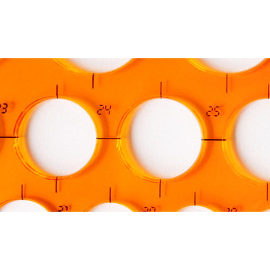 RUMOLD Calibre circulaire 2810 270x130x2mm