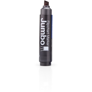 MAGNETOPLAN Flipchart Marker Jumbo 1111501 noir