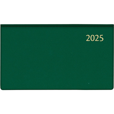 AURORA Agenda Seta Novopl. Pearl 2025 1714P 1W/2S ass. ML 9x16.5cm