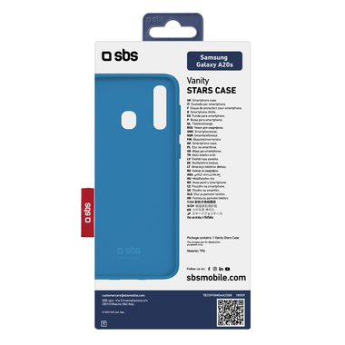 Soft cover for Samsung Galaxy A20s