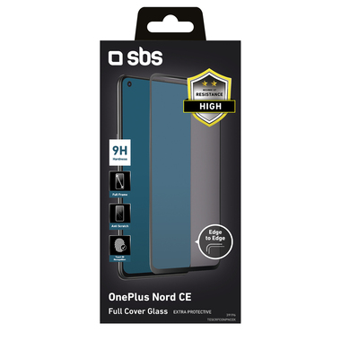 Protective glass film for OnePlus Nord CE