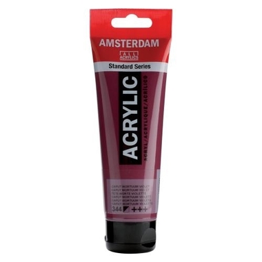 AMSTERDAM Peinture acrylique 120ml 17093442 caput 344