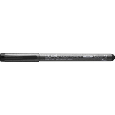 COPIC Multiliner 2207516 black Calligraphy M