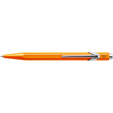 CARAN D'ACHE Kugelschreiber 849 Fluo 849.030 orange