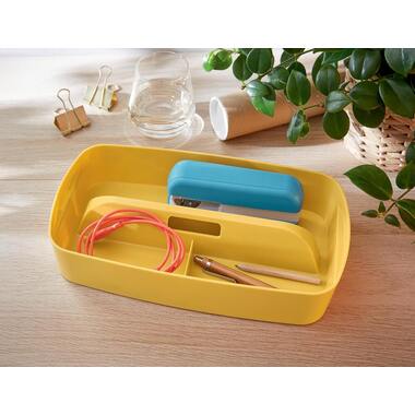 LEITZ MyBox Organizer Cosy 5266-00-19 jaune 181x307x56mm